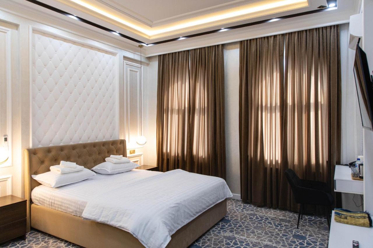 Ardani Hotel,Samarqand Samarkand Exteriör bild